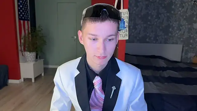 AlexFHn Webbikameraesitys