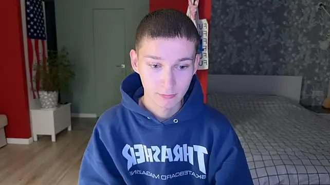 AlexFH Webcam show