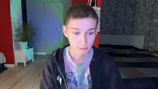 Webkamerová show AlexFH
