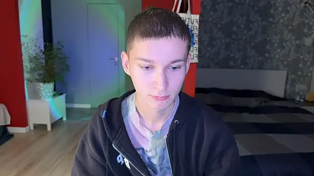 AlexFH webkamerás műsora