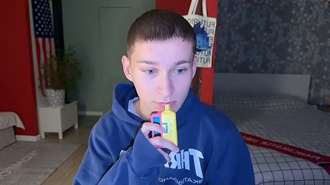 AlexFH's Webcam Show