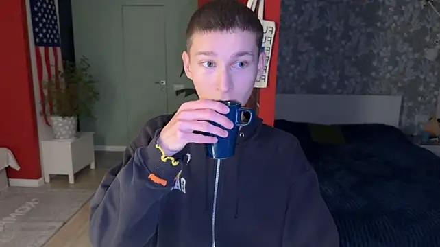 AlexFH webcam show