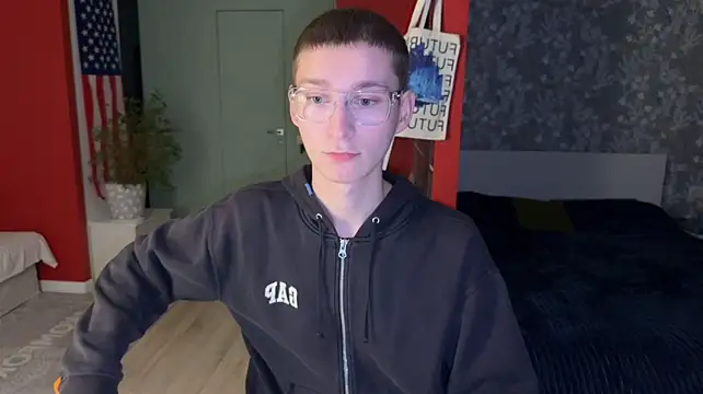 AlexFH Pertunjukan Webcam