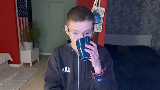 AlexFH: вебкам-шоу