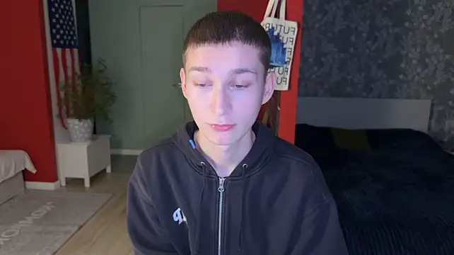 AlexFH's Webcam Show