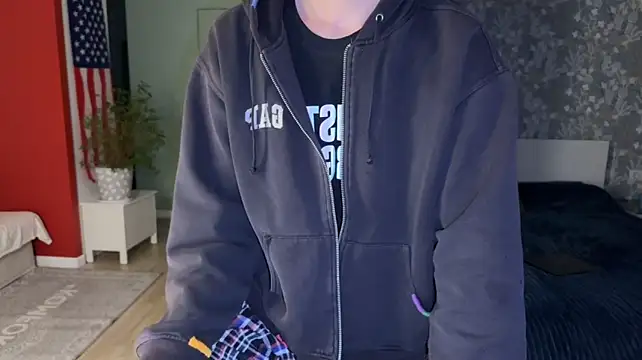 AlexFH's Webcam Show