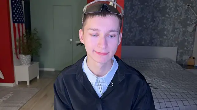 AlexFH Webcam show