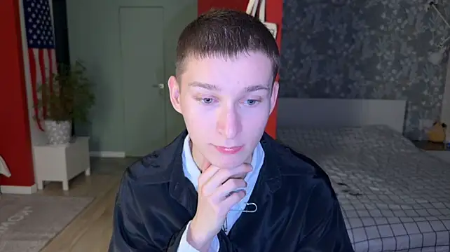 Show de AlexFH na webcam