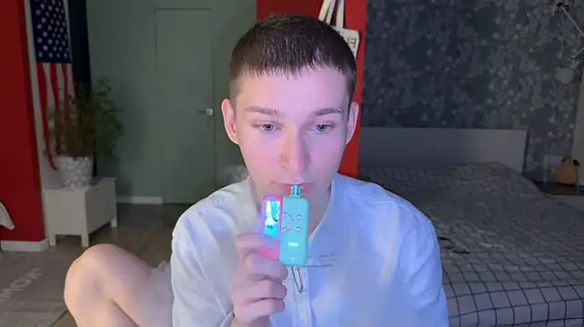 Webkamerová show AlexFH