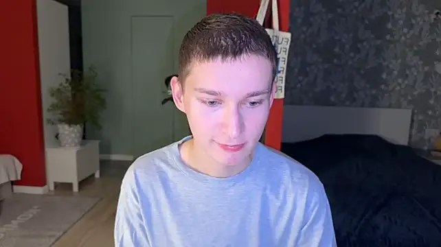 AlexFH Pertunjukan Webcam