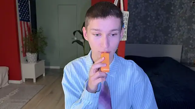 AlexFH 웹캠 쇼