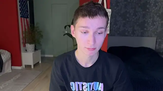 AlexFH Webcam Show