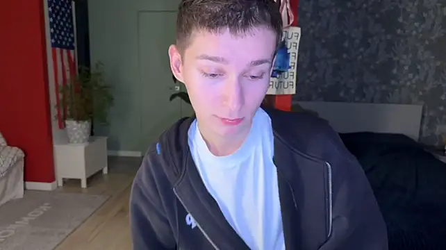 AlexFH's Webcam Show