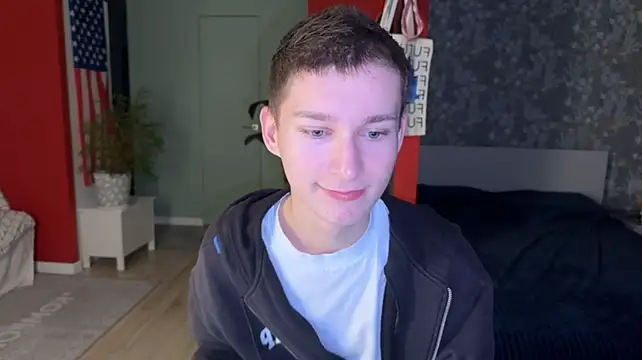 AlexFH Show Webcam