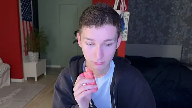 AlexFH Show Webcam