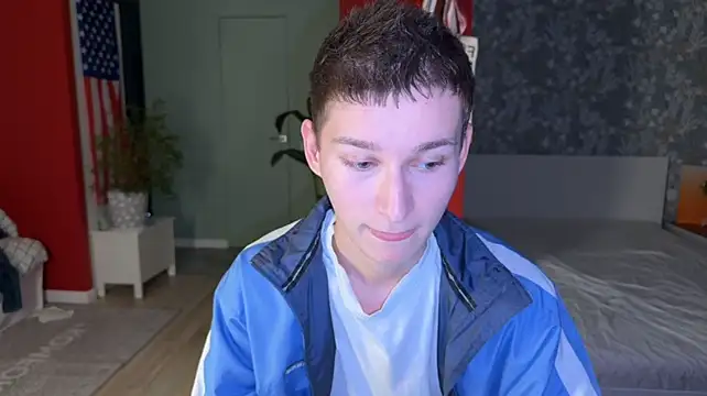 AlexFH webcam show