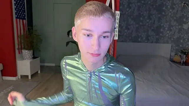 Show de webcam de AlexFH