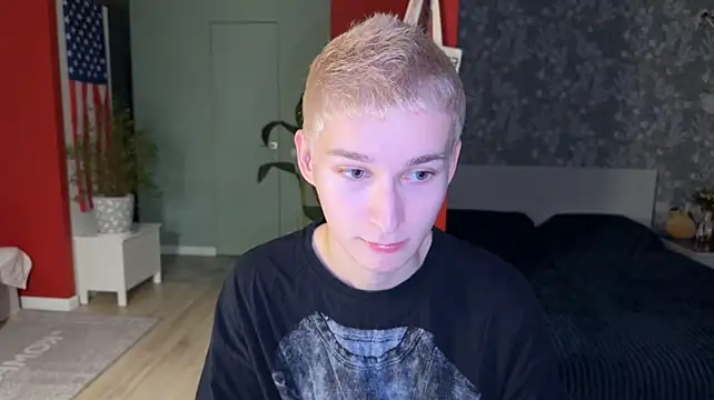 AlexFH Pertunjukan Webcam