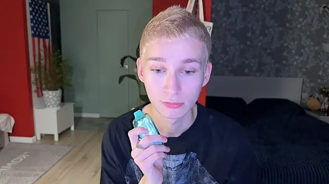 AlexFH Webcam Show