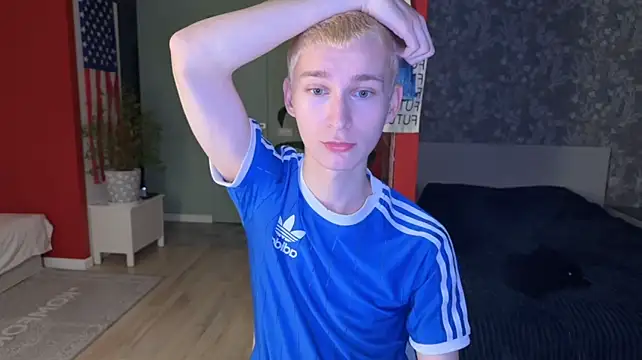 Вебкам-шоу AlexFH