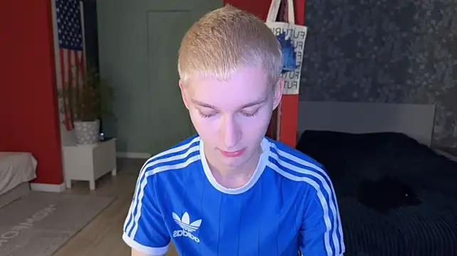 AlexFH 웹캠 쇼