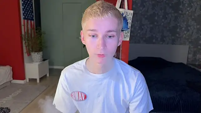 Webkamerová show AlexFH