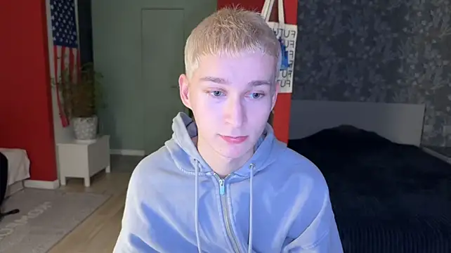 AlexFH webkamerás műsora