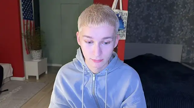 AlexFH Webcam show
