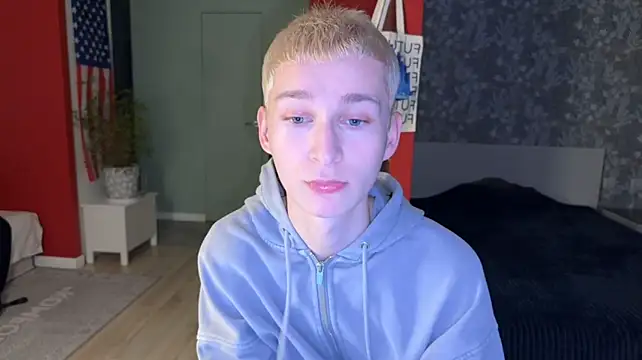 AlexFH Pertunjukan Webcam