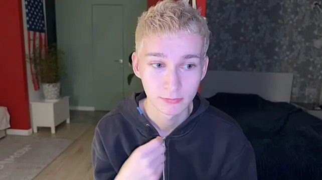 Webkamerová show AlexFH