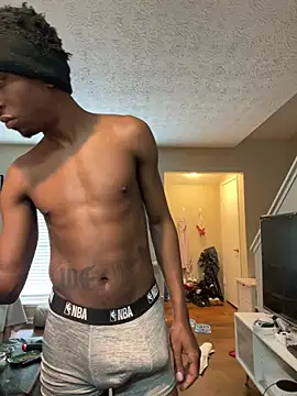 MdotShilong's Webcam Show