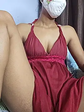 Show modela hansika_25 na web-kameri