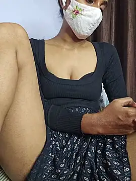 hansika_25 webcam show
