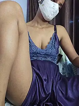 hansika_25 Adlı Modelin Web Kamerası Şovu