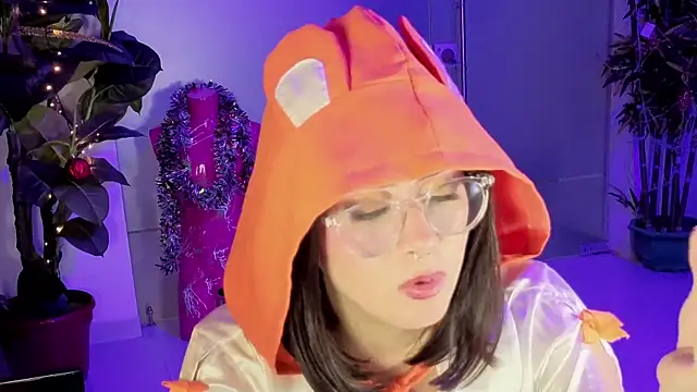 LiLLiAnderson's Webcam Show