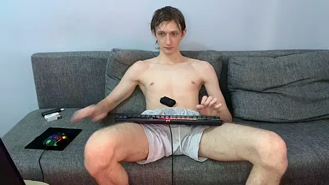 Velles Pertunjukan Webcam