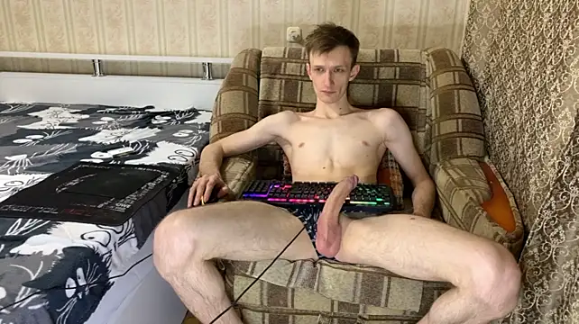 Velles Pertunjukan Webcam