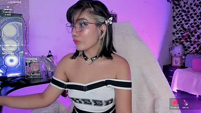 Živý XXX chat isabel_jaames