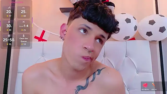 Axel__Evans Webcam show