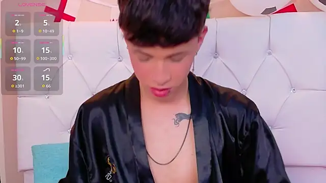 Axel__Evans webcam show