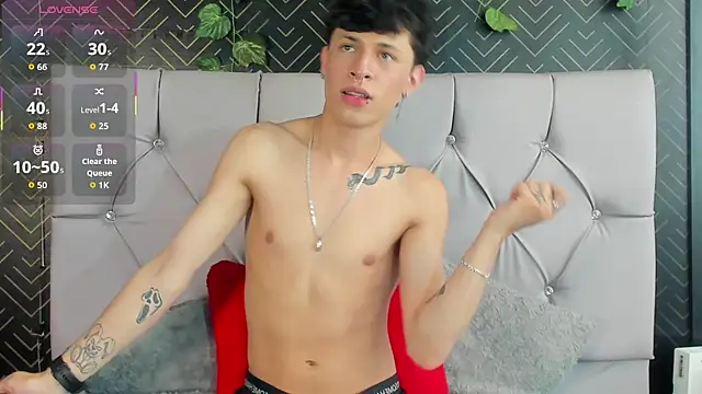 Axel__Evans' Webcam Show