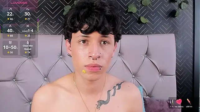 عرض كام Axel__Evans