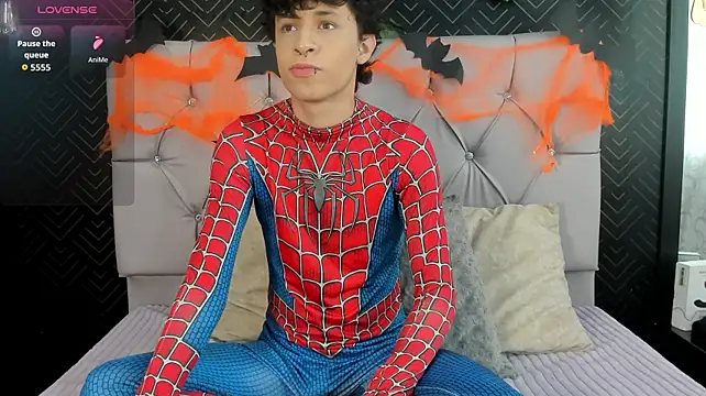 Axel__Evans Adlı Modelin Web Kamerası Şovu