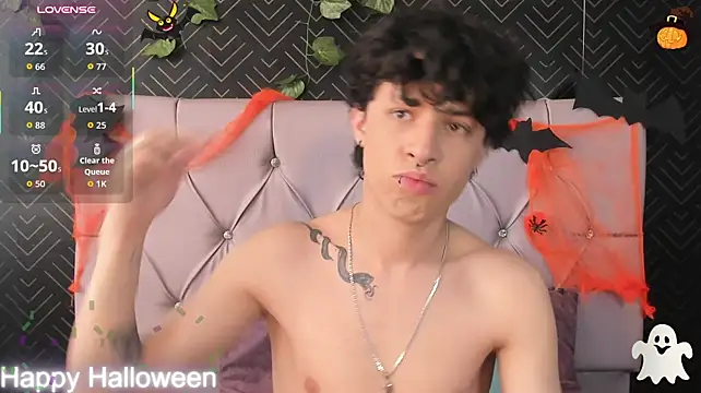 Axel__Evansn Webbikameraesitys