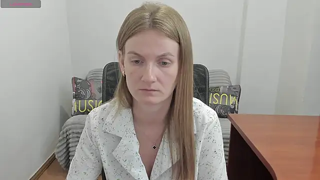 Show de Alisha_Skyes na webcam