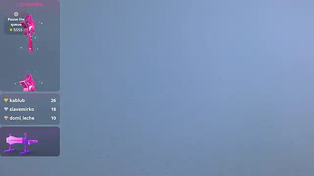 Sala de chat en directo de isabel_24_gil