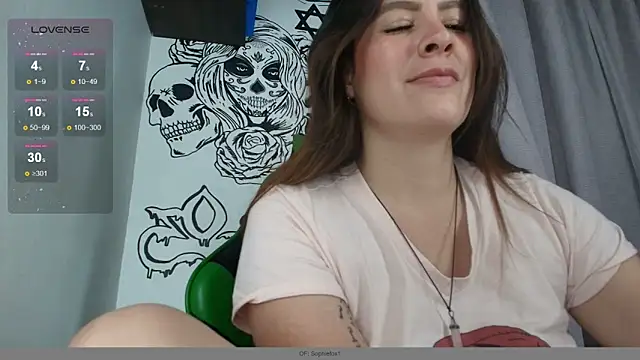 ImSophieFox Chat XXX in diretta