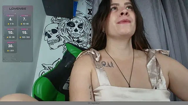 ImSophieFox live XXX chat