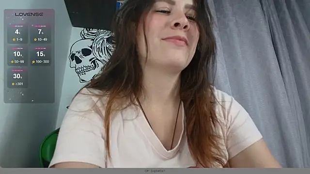 Chat XXX ao vivo de ImSophieFox