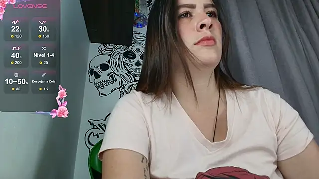 Živý XXX chat ImSophieFox